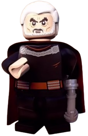 Count Dooku LEGO Star Wars The Skywalker Saga Wiki Fandom