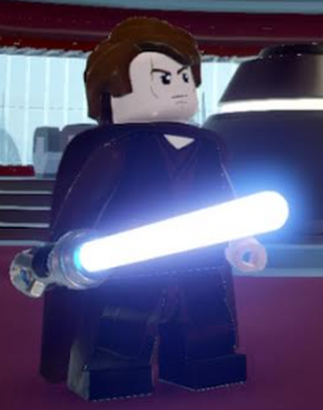 Anakin Skywalker LEGO Star Wars The Skywalker Saga Wiki Fandom