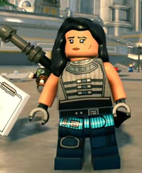 Anakin Skywalker, LEGO Star Wars The Skywalker Saga Wiki