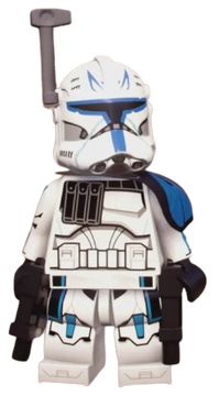 Captain Rex LEGO Star Wars The Skywalker Saga Wiki Fandom