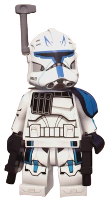 Captain Rex LEGO Star Wars The Skywalker Saga Wiki Fandom