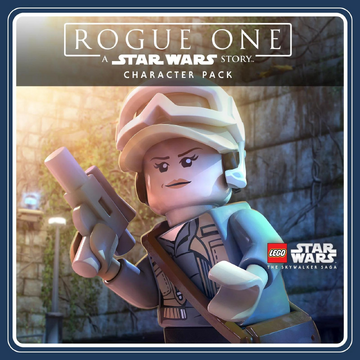 Lego star wars skywalker saga rogue one outlet