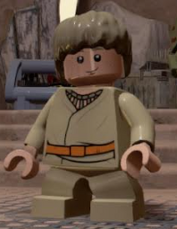 Anakin Skywalker, LEGO Star Wars The Skywalker Saga Wiki