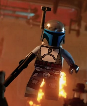 Lego star wars jango fett discount