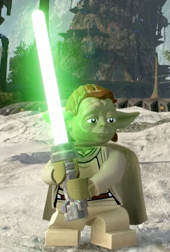 Yaddle LEGO Star Wars The Skywalker Saga Wiki Fandom