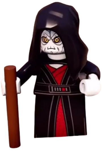Lego star wars the skywalker saga palpatine hotsell