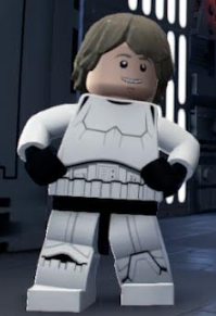 Luke Skywalker LEGO Star Wars The Skywalker Saga Wiki Fandom