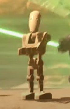 Lego star wars droides de batalla hot sale