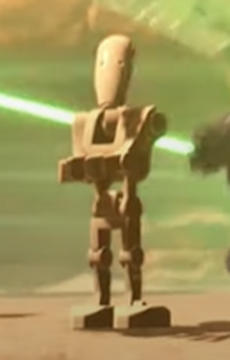 Battle Droid LEGO Star Wars The Skywalker Saga Wiki Fandom