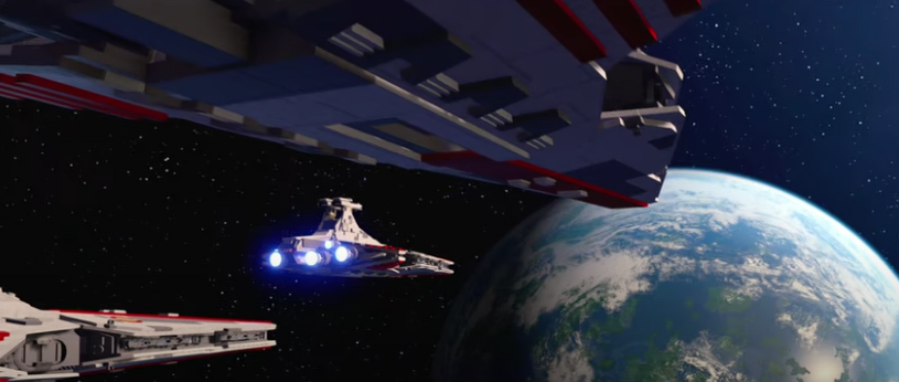 How to Unlock the Venator - LEGO Star Wars: The Skywalker Saga Guide - IGN