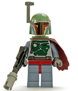 Boba fett discount juguete mas caro