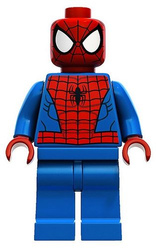 Spider-Man (Marvel) | LEGO Things Wiki | Fandom