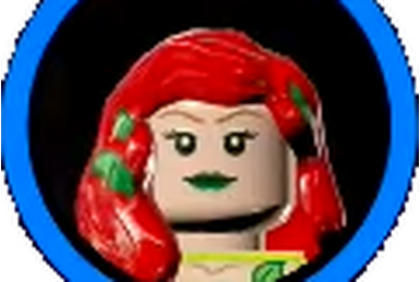 Lego batman 3 beyond gotham poison ivy shop