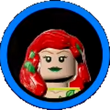 Lego batman 3 poison ivy shop