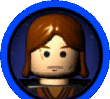 Lego star wars anakin icon clearance