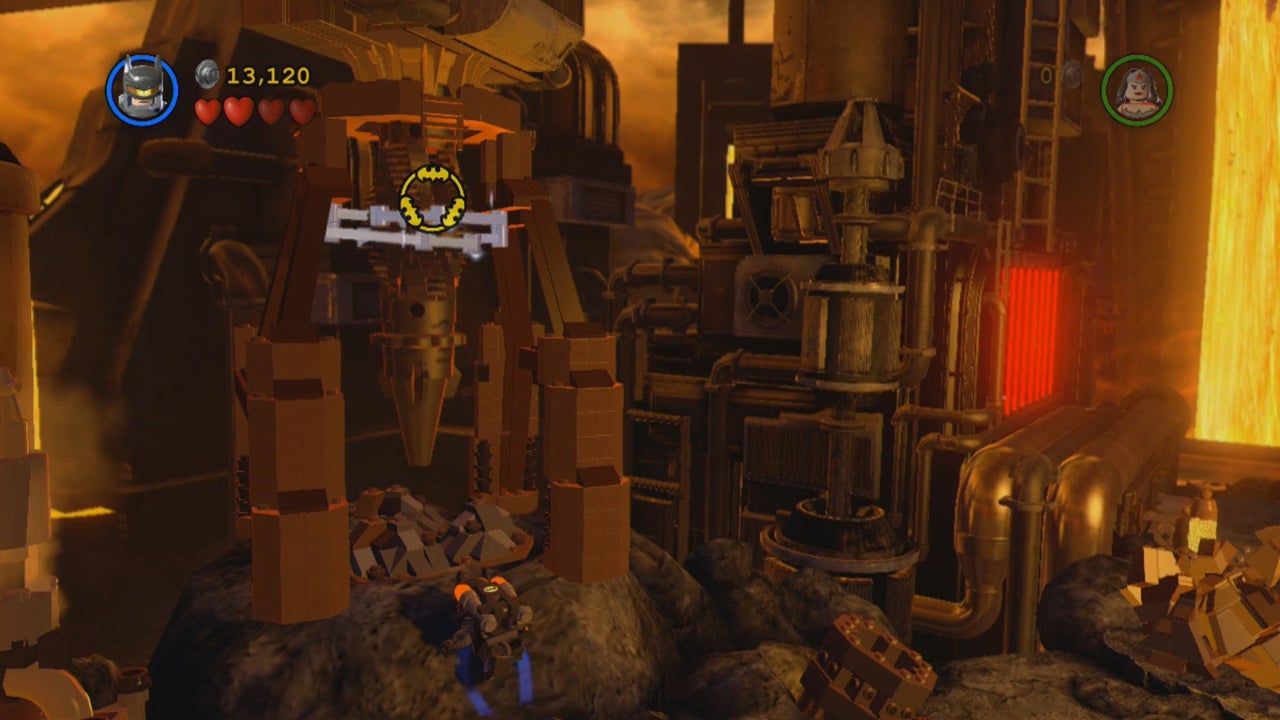 Aw Qward Situation LB3 Lego Videogames Wiki Fandom