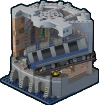 Lego batman 3 pursuers in the sewers adam shop west
