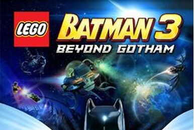 Bat-Dancer achievement in LEGO Batman 3: Beyond Gotham