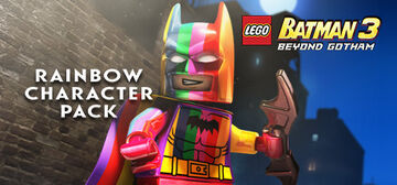 Lego batman beyond gotham characters sale
