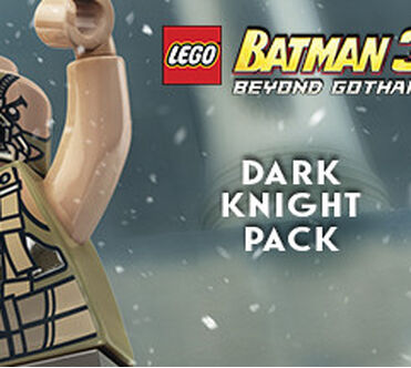 LEGO Batman 3 Beyond Gotham DLC Dark Knight Lego Videogames