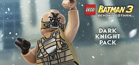 LEGO 3: Beyond Gotham Dark Knight | Lego Videogames Wiki | Fandom