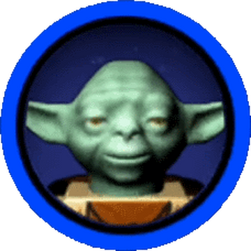 Lego yoda character icon deals