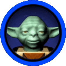 Yoda - LSWCS, Lego Videogames Wiki