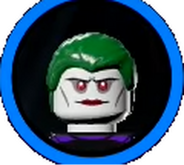 The Joker Batman Beyond LB3 Lego Videogames Wiki Fandom
