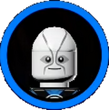 Lego saint best sale walker