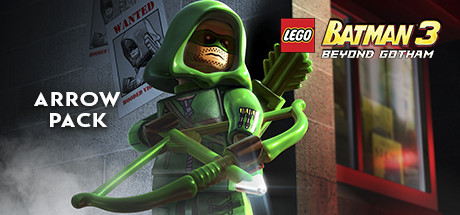 LEGO Batman 3: Beyond Gotham Video Games