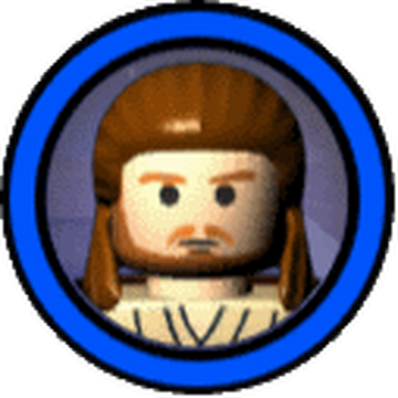 Lego star wars qui gon jinn icon hotsell