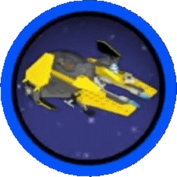 Jedi Starfighter Yellow LSWCS Lego Videogames Wiki Fandom