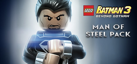 LEGO Batman 3 Beyond Gotham DLC Man of Steel Lego Videogames