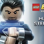 LEGO Batman 3 Beyond Gotham DLC Man of Steel Lego Videogames Wiki Fandom