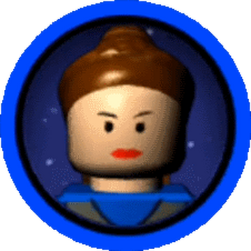 Padme LSWCS Lego Videogames Wiki Fandom