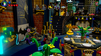 LEGO® Batman™ 3: Beyond Gotham 75th Anniversary Pack