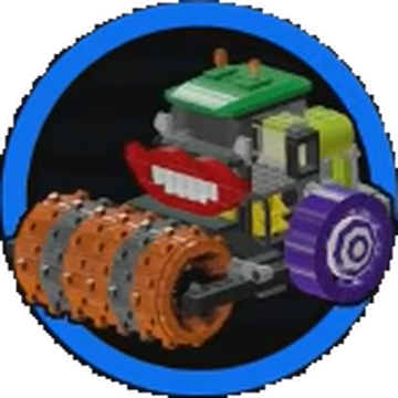 Joker steam roller on sale