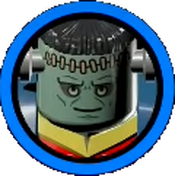 Lego batman 3 frankenstein 2025
