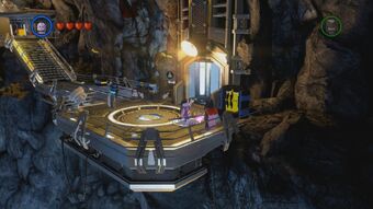 Batcave - LB3 | Lego Videogames Wiki | Fandom