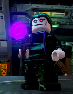 The Joker Batman Beyond LB3 Lego Videogames Wiki Fandom