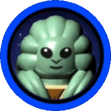 Kit Fisto - LSWCS | Lego Videogames 