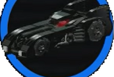 Lego batman 3 batmobile hotsell