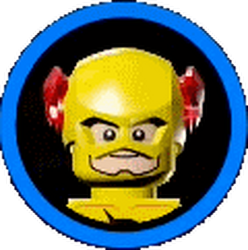 Reverse Flash LB3 Lego Videogames Wiki Fandom