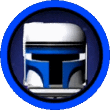 Boba fett lego icon top