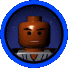 Mace Windu (Episode III) - LSWCS | Lego 