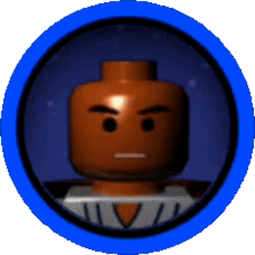 Mace Windu Episode III LSWCS Lego Videogames Wiki Fandom