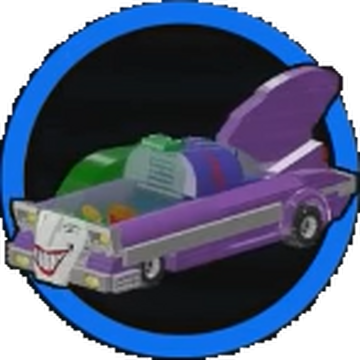 Lego sale joker mobile