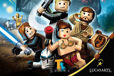 Defense of Kashyyyk LSWCS Lego Videogames Wiki Fandom
