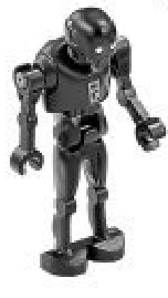 K2SO | Lego Walt Disney |