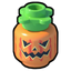 Icon Pumpkin Head